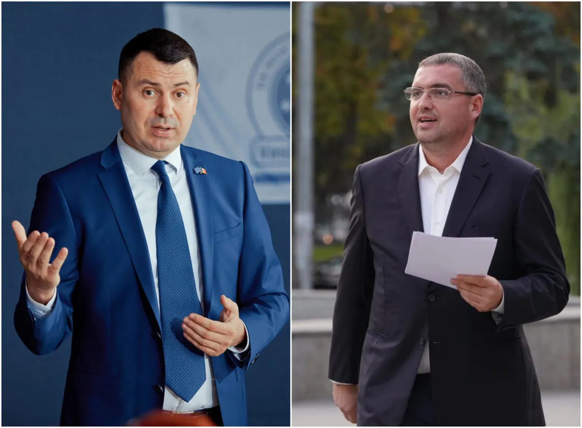 Opoziția critică desemnarea lui Vasile Tofan pentru funcția de premier. Costiuc îi prezice un mandat scurt: „Eu maximum îi dau câteva luni”, iar Usatîi îi cere să demonstreze că nu va fi „premierul PAS” - VIDEO