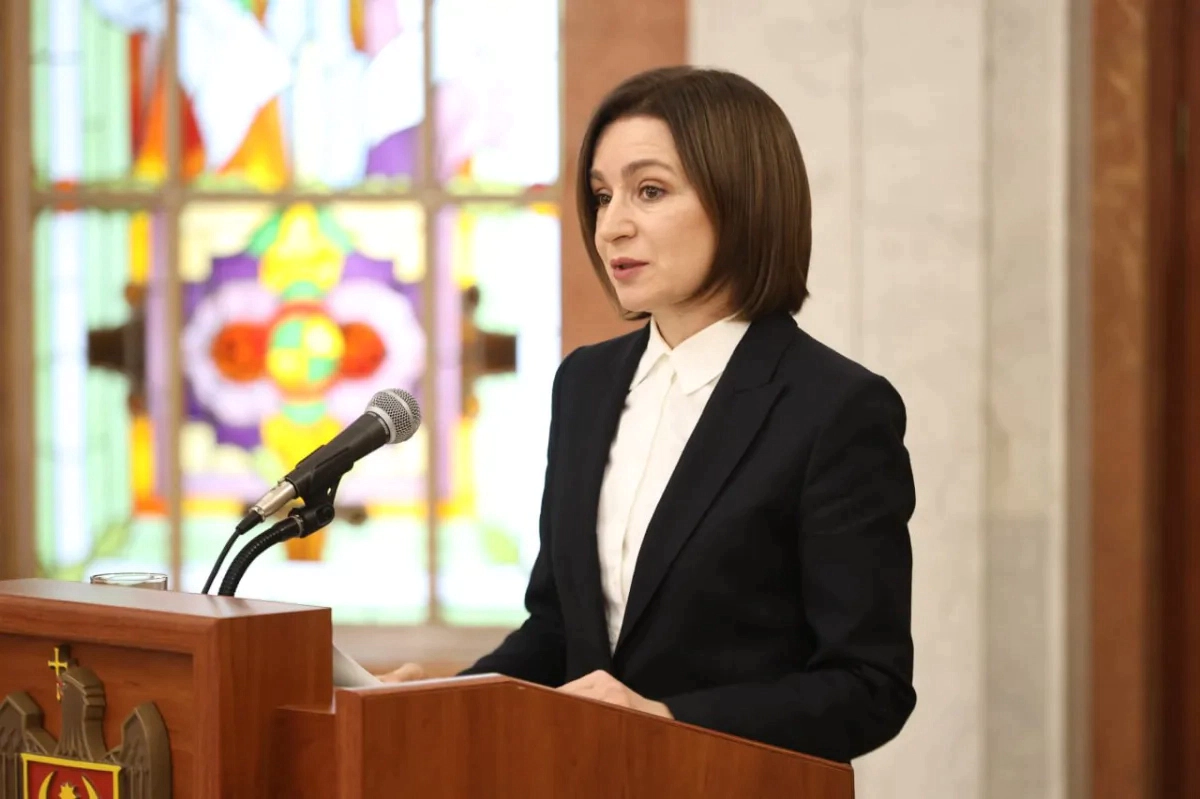 LIVE. Maia Sandu susține o conferință de presă, după consultările politice cu PAS