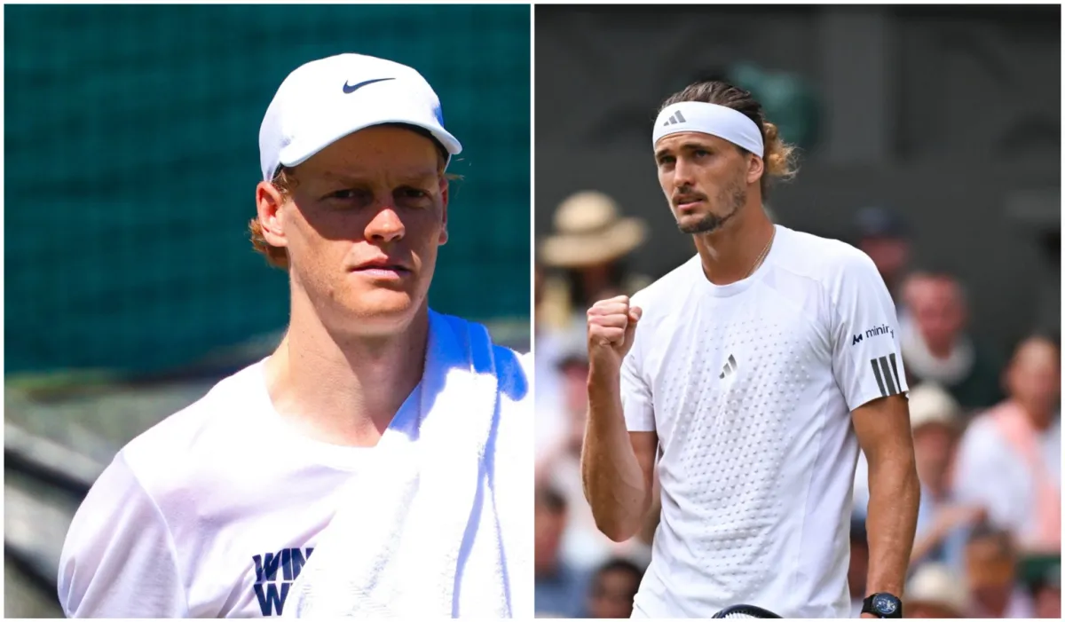Wimbledon 2026. Ora de start a finalei dintre Jannik Sinner și Alexander Zverev