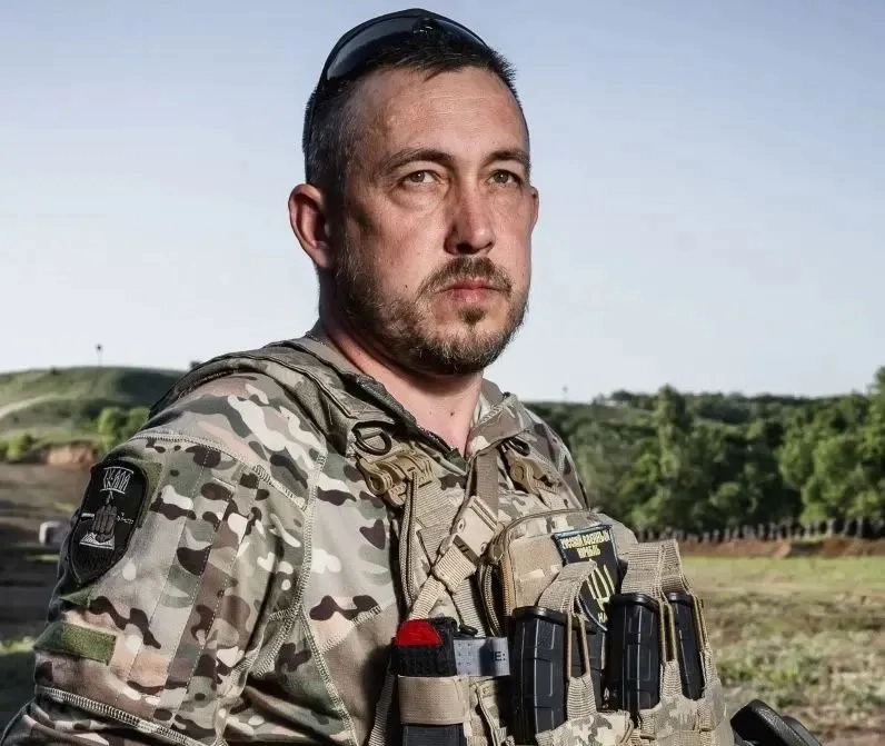 Comandantul unității de elită „Anna de Kiev”, dat în urmărire Ancheta care zguduie armata ucraineană