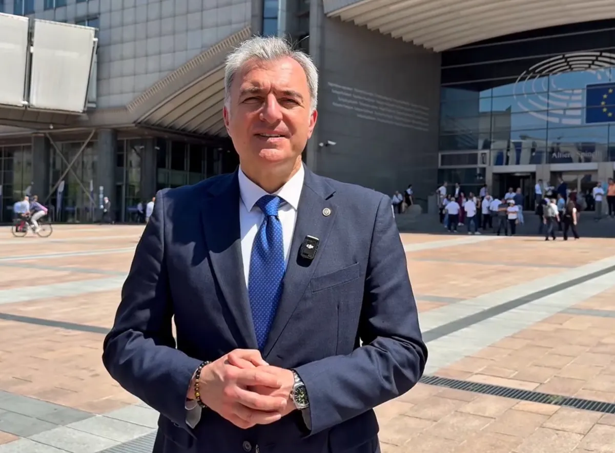 Eugeniu Osmochescu: Deschiderea Clusterului 6 al negocierilor cu UE este „o nouă etapă importantă” pentru parcursul european al Republicii Moldova - VIDEO