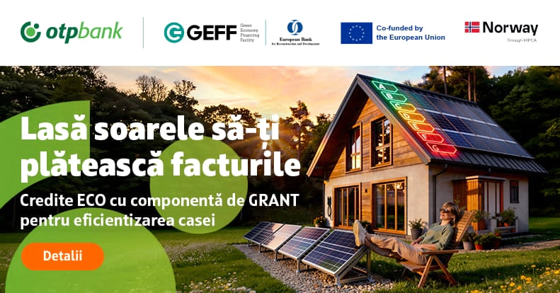 Cum să-ți reduci facturile și să-ți crești confortul: soluții pentru casă cu grant de până la 22,5%