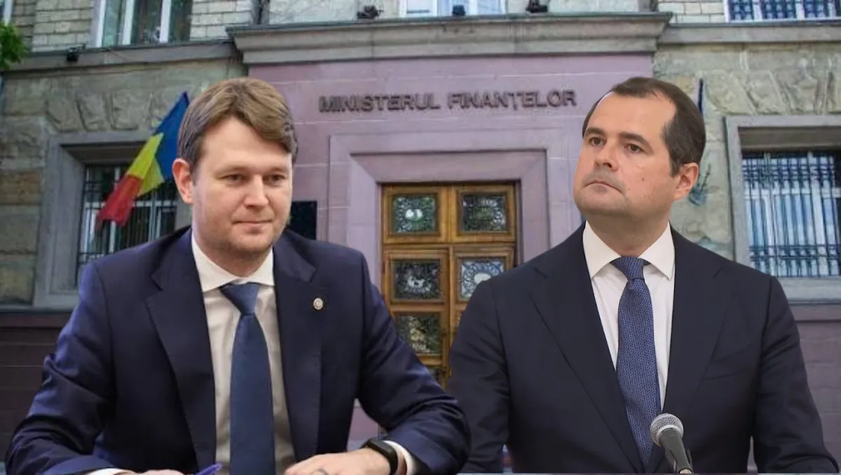 Ministerul Finanțelor l-a trecut pe Vasile Tofan drept prim-ministru înainte de învestire într-un proiect de lege: documentul a fost șters după ce a stârnit reacții - FOTO
