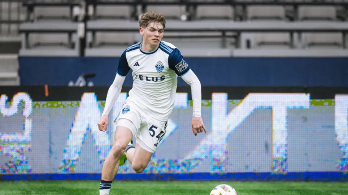 Mihail Gherasimencov a marcat primul gol pentru Vancouver Whitecaps chiar împotriva fostei sale echipe și și-a dus formația în semifinalele Cupei Canadei - VIDEO