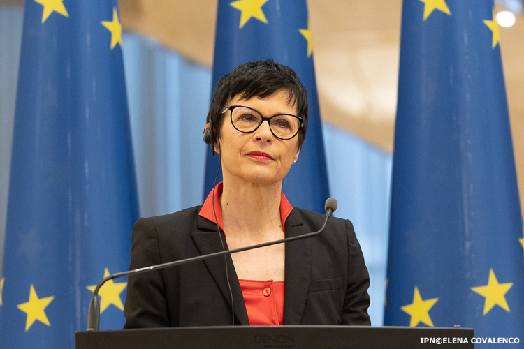 „Republica Moldova este deja un contributor important la securitatea Europei”. Marta Kos salută deschiderea noilor capitole de negociere cu UE - VIDEO
