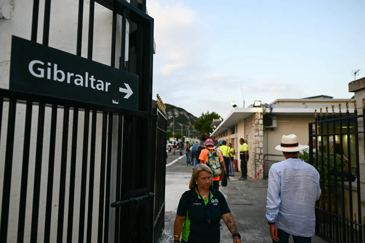 Moment istoric la Bruxelles: Gibraltarul intră în spațiul Schengen după semnarea unui acord care schimbă regulile de circulație în regiune - VIDEO