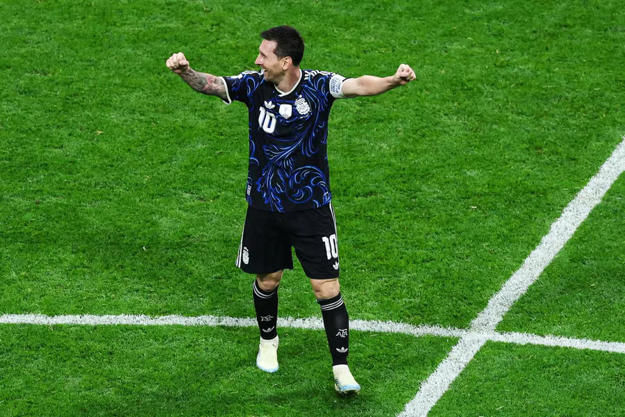 Putem închide cartea recordurilor! Messi intră definitiv în istoria Cupei Mondiale
