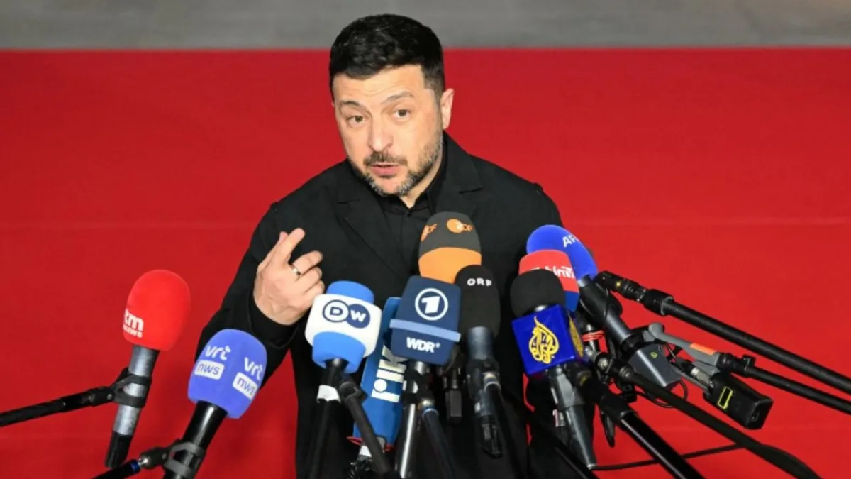 Zelenski l-a demis pe ministrul Apărării, Mihailo Fedorov. Ce ar fi stat în spatele deciziei