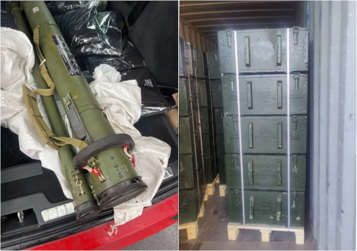 Șoferul camionului cu armament militar, prins la Albița, trimis în judecată în România. Ce poziție are moldoveanul