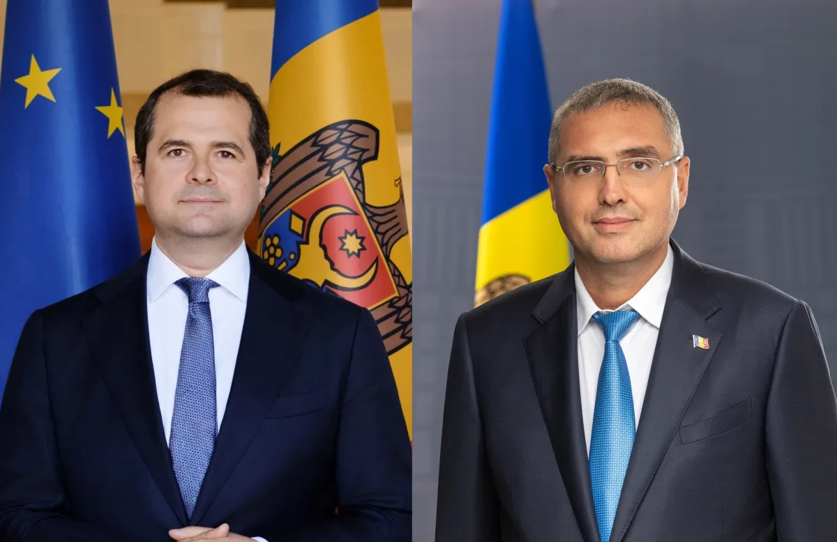 Consultările politice dintre Tofan și Usatîi au eșuat: Ce explică premierul desemnat și ce îi răspunde liderul Partidului Nostru. Fiecare îl acuză pe celălalt de lipsă de constructivism - VIDEO
