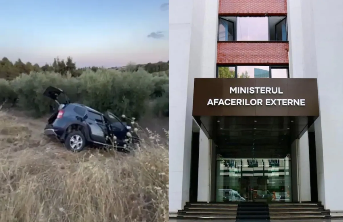 MAE, despre tragedia din Grecia în care a fost implicată o familie din Republica Moldova: sunt întreprinse demersuri pentru repatrierea victimelor