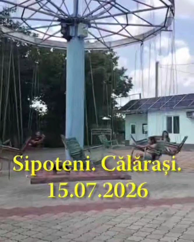 Momente de panică la un parc de distracții din Sipoteni, după ce un carusel s-a defectat, iar mai multe persoane au rămas blocate în aer. Autoritățile au inițiat o anchetă