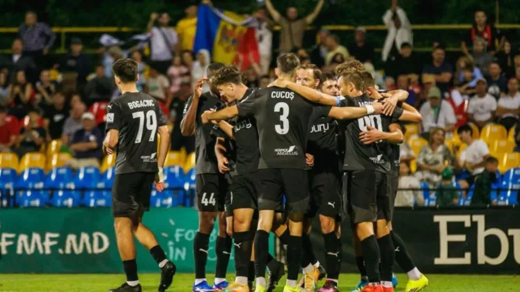 Coșmar pentru Petrocub în Albania: Campioana Moldovei a fost umilită cu 1-6 de Egnatia și spune adio Ligii Campionilor încă din primul tur preliminar - VIDEO