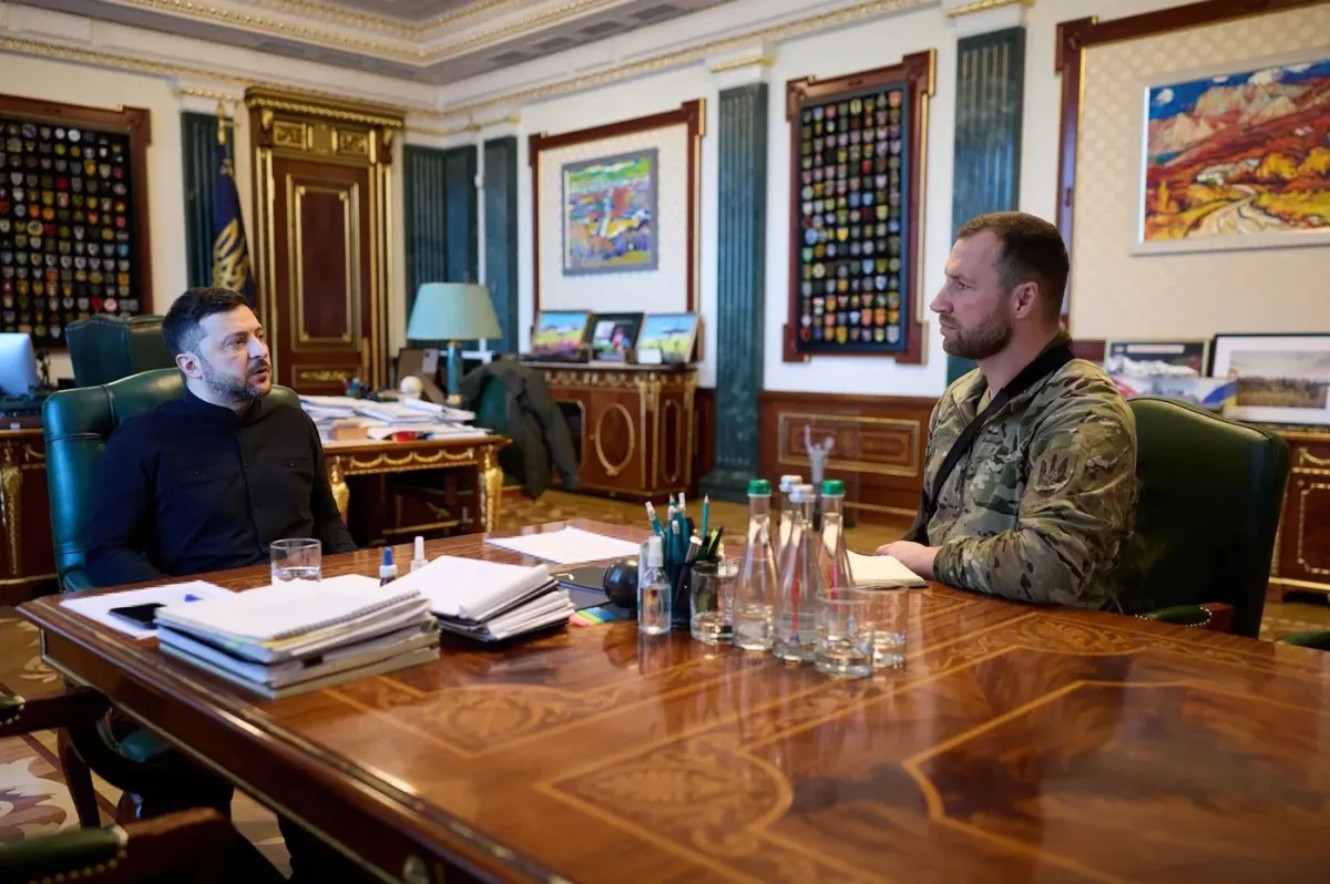 Mutarea făcută de Zelenski ca să calmeze furtuna după îndepărtarea lui Fedorov. Șef de la spionaj, numit în loc: „Deciziile idioate”, criticate deschis