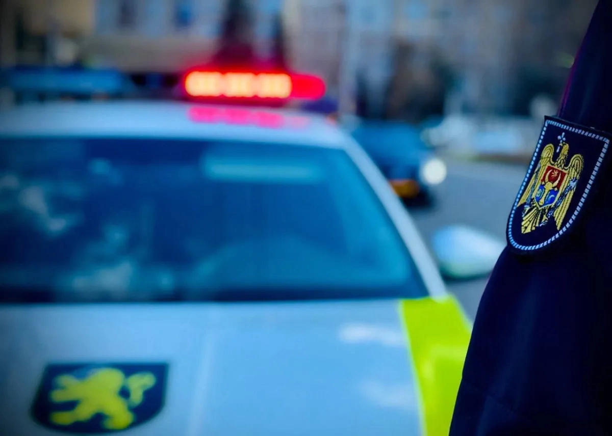 Un angajat al Poliției Criuleni, rănit accidental cu arma personală. Cum s-a produs incidentul