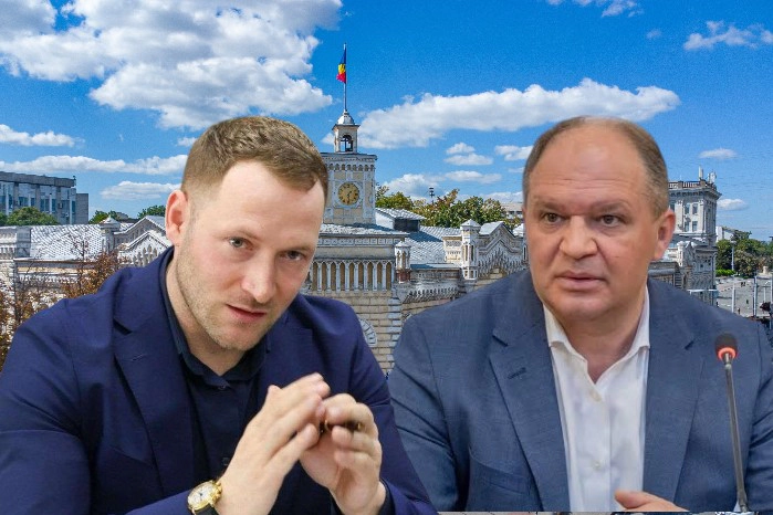 Chișinăul ar putea rămâne fără apă? Gheorghe Hajder avertizează asupra scăderii nivelului Nistrului și îl acuză pe Ion Ceban că nu ar fi luat măsuri suficiente. Reacția primarului