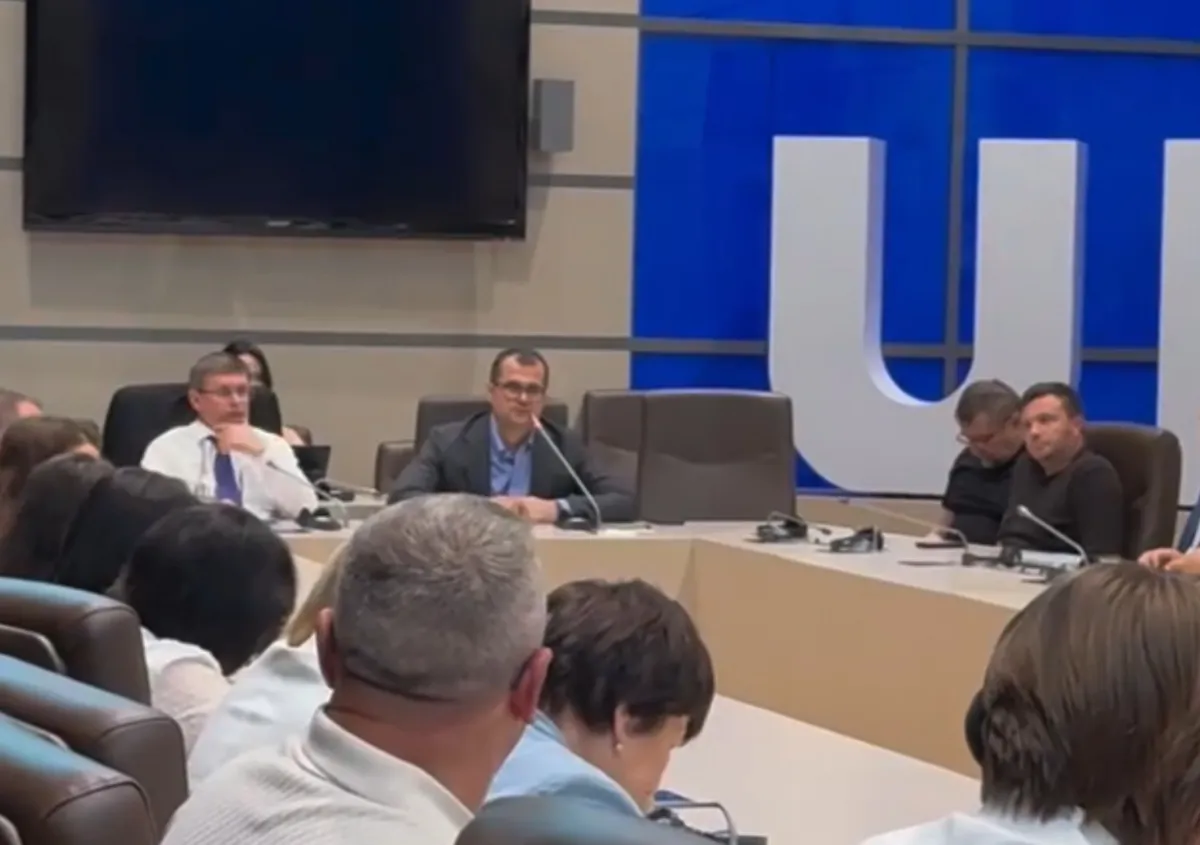 Igor Grosu, după întâlnirea cu premierul desemnat: „A fost o discuție bună”. Ce le-a prezentat Vasile Tofan în cadrul ședinței - VIDEO
