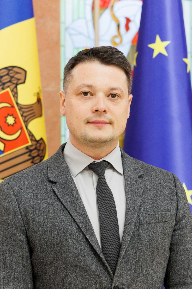 Maia Sandu l-a numit pe Alexandru Gasnaș consilier prezidențial în domeniul sănătății. Șefa statului a semnat decretul de numire