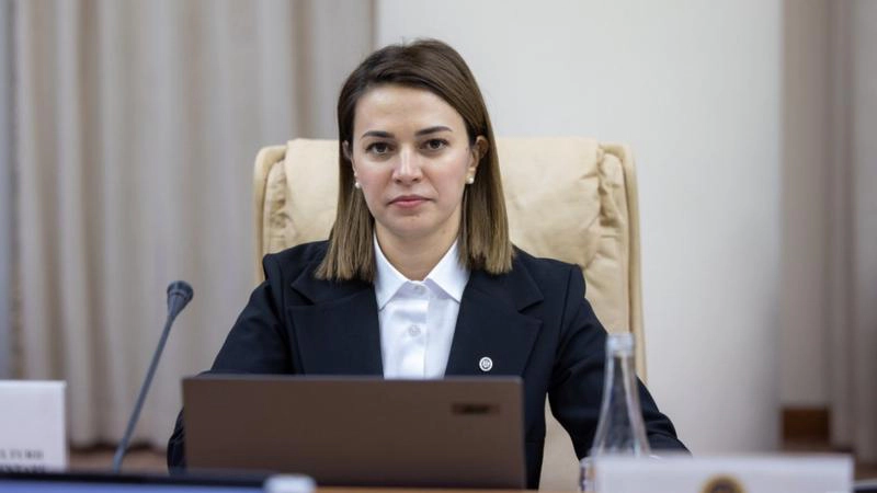 Ludmila Catlabuga, mesaj la final de mandat la conducerea Ministerului Agriculturii: „A fost o perioadă intensă, cu decizii dificile și multe lecții”