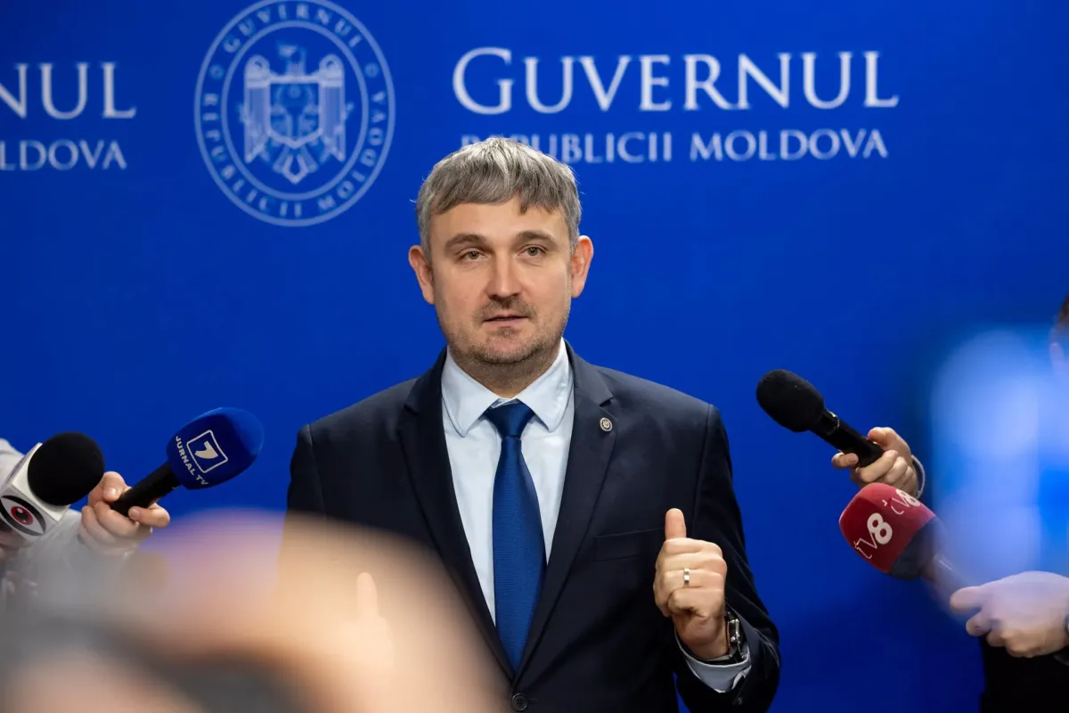 „A fost o onoare și un privilegiu să servesc Republica Moldova”: mesajul lui Cristian Jardan la final de mandat la Ministerul Culturii
