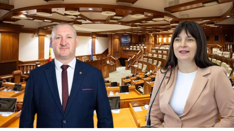 Victoria Belous ar putea lăsa fotoliul de deputat pentru Ministerul Finanțelor: cine ar putea ajunge în Parlament în locul ei