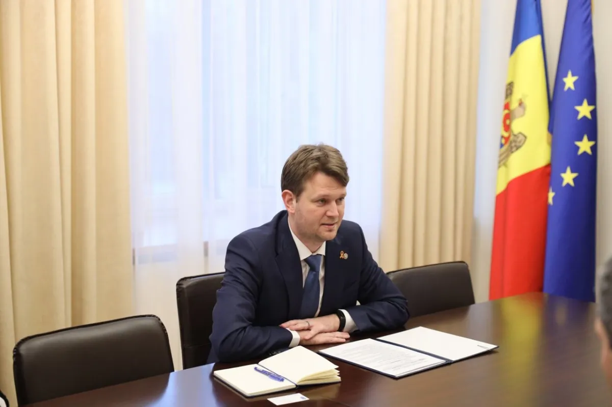 „Au fost lucruri care pur și simplu trebuiau făcute”: Andrian Gavriliță, bilanț după mandatul de ministru al Finanțelor și mesaj pentru viitoarea echipă guvernamentală