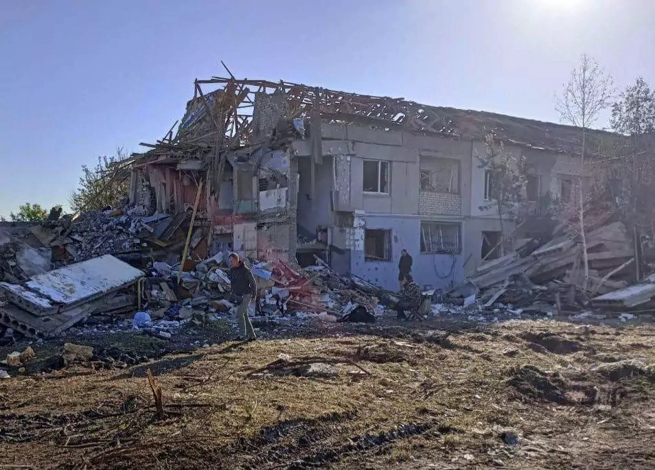 O plimbare în parc s-a transformat într-un coșmar: O femeie a murit, iar cei doi copii ai săi au fost răniți în urma bombardamentelor rusești asupra Odesei - VIDEO