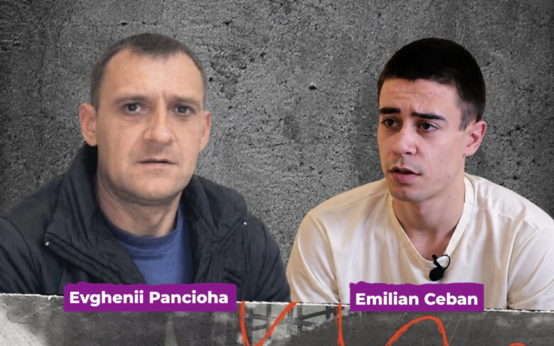 După ani petrecuți în închisorile de la Tiraspol, Evghenii Pancioha și Emilian Ceban au fost eliberați. Promo-LEX cere anchetarea abuzurilor și sprijin imediat pentru victime
