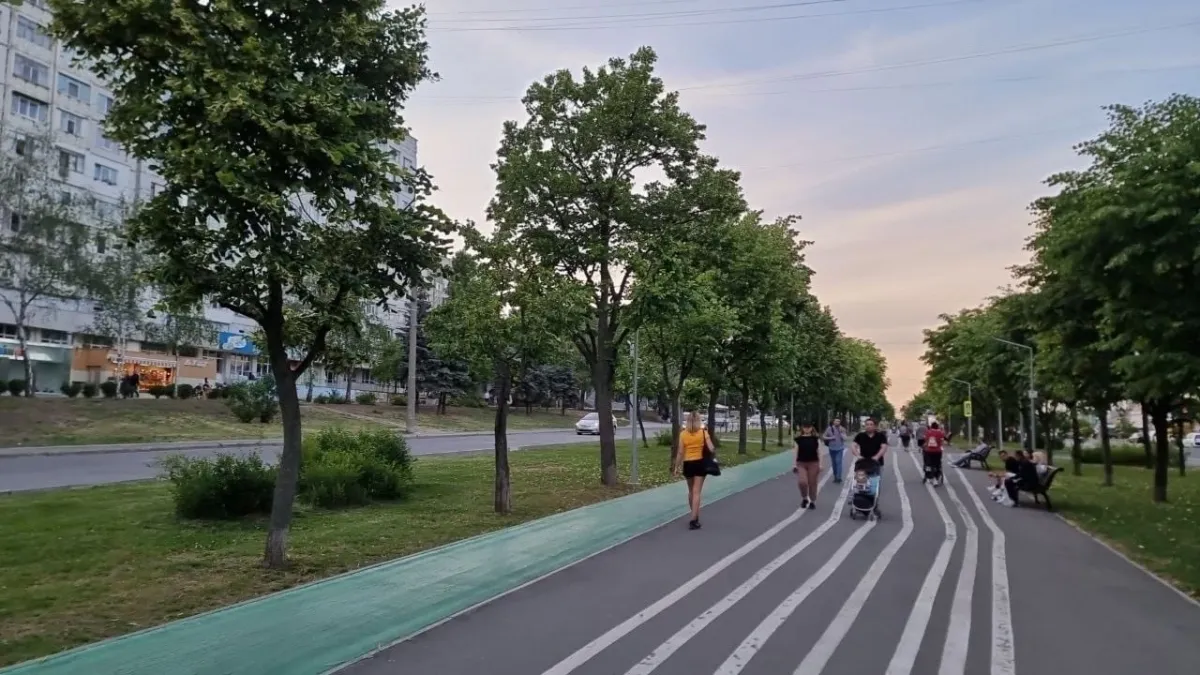 Încep lucrările de extindere a bulevardului Mircea cel Bătrân: Primăria Chișinău a semnat contractul de 22,5 milioane de euro pentru prima etapă a proiectului