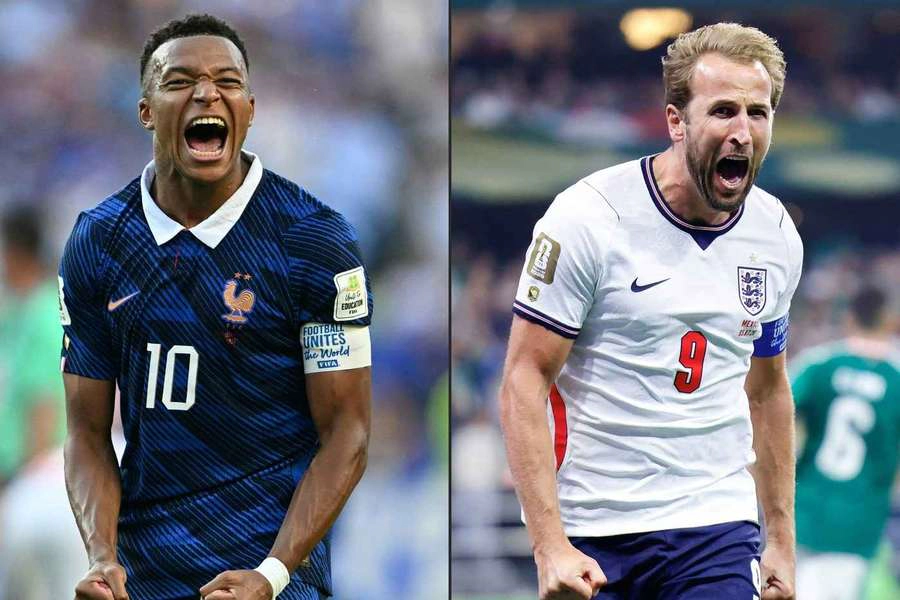 Duelul orgoliilor rănite la Cupa Mondială: Anglia și Franța luptă pentru bronz într-un meci pe care nimeni nu și l-a dorit, dar care poate salva finalul turneului – VIDEO