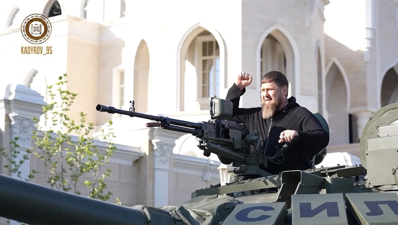 Ramzan Kadîrov spune că Rusia ar trebui să lanseze o operațiune militară împotriva țărilor NATO: „E timpul să deschidem focul”
