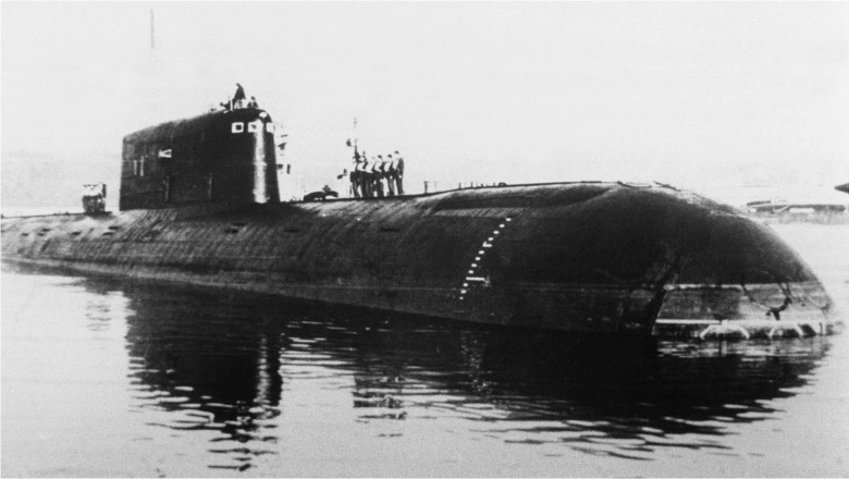 Cum a ajuns „arma secretă invincibilă” a Uniunii Sovietice pe fundul mării. Submarinul nuclear care a devenit o „bombă cu ceas”