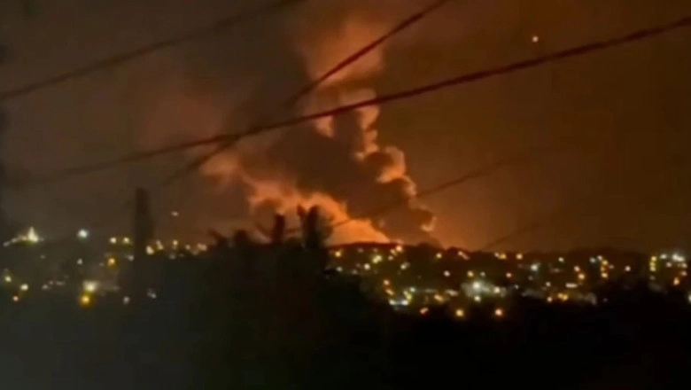 Ucraina lovește din nou în spatele frontului: un depozit de petrol din Rusia, atacat pentru a treia oară, iar explozii și pene de curent au fost raportate în Crimeea ocupată - VIDEO