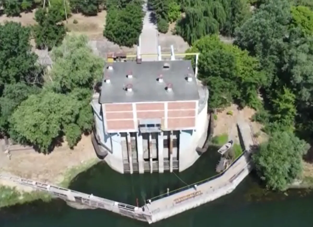 Scandal pe tema apei în Chișinău: ministrul Mediului merge la stația de captare și acuză municipalitatea că nu a investit în infrastructura de rezervă - VIDEO