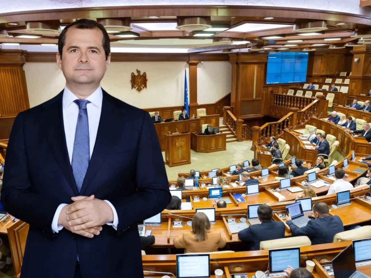 LIVE. Vasile Tofan cere votul de încredere al parlamentului pentru noul guvern