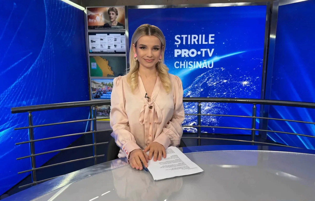 Știrile PRO TV de la ora 13:00 cu Daniela Andreev - 21.07.2026