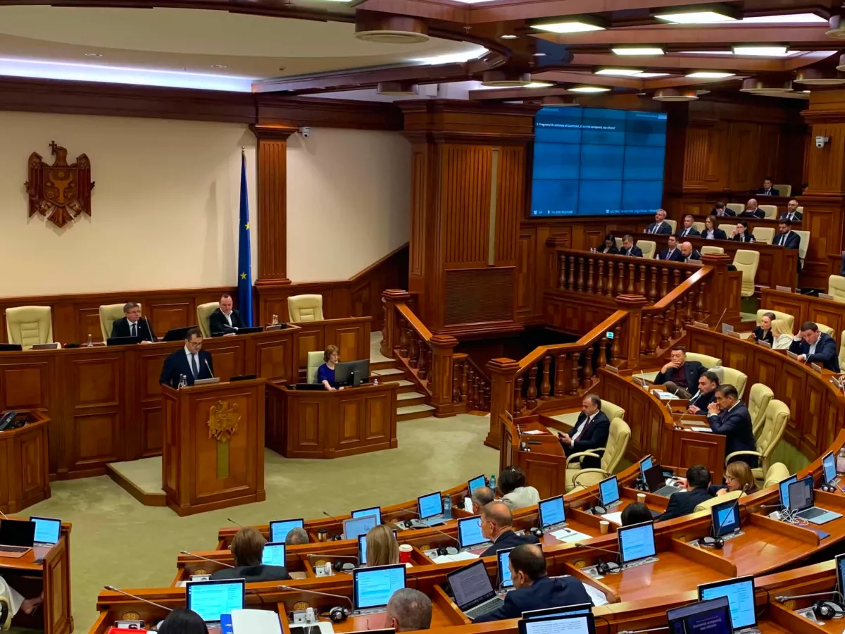 Vasile Tofan promite reforme economice, restructurarea statului și accelerarea aderării la UE: Programul de guvernare, prezentat în cinci întrebări