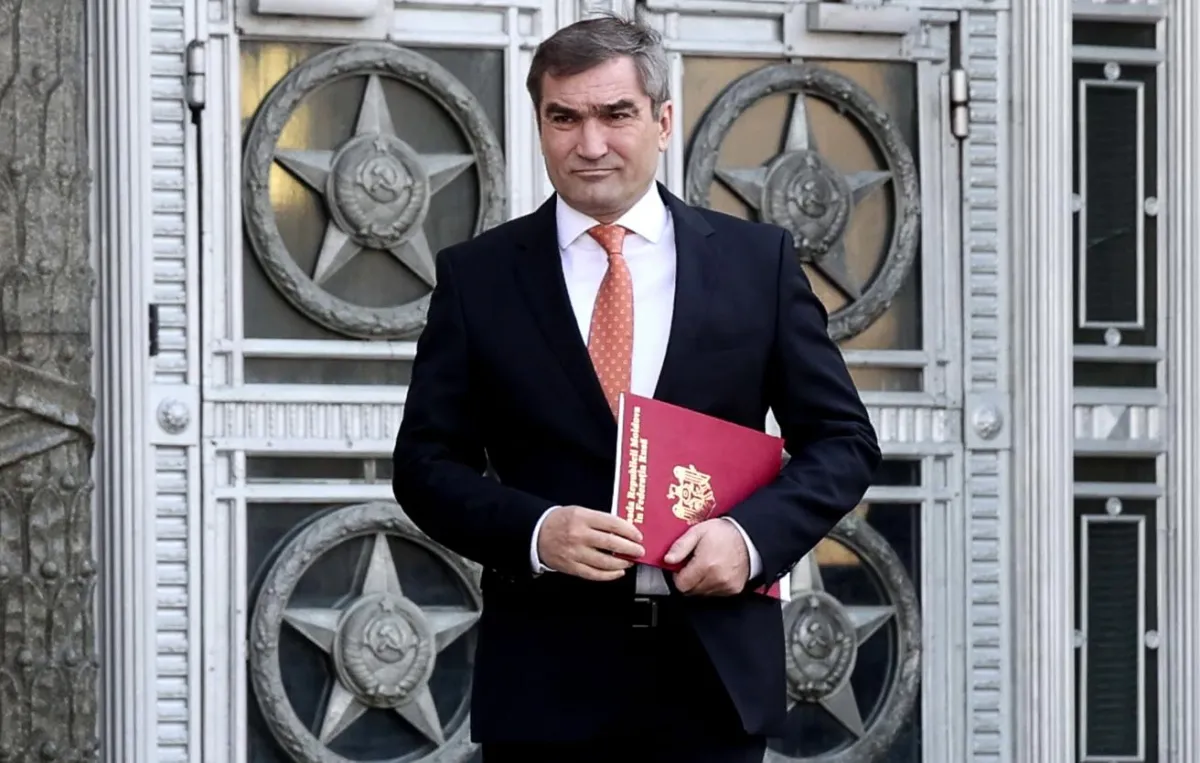 Rusia l-a convocat pe ambasadorul Republicii Moldova la Moscova: cu ce acuzații vin autoritățile ruse