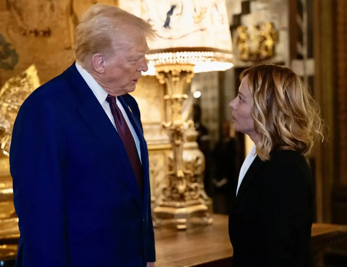 Jurnalistul care a declanșat un scandal politic după ce l-a intervievat pe Trump despre Meloni a murit subit