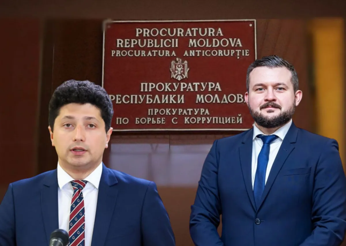 Procuratura nu va investiga sesizarea depusă împotriva lui Radu Marian în dosarul MoldATSA. Dragoș Galbur acuză lipsă de imparțialitate