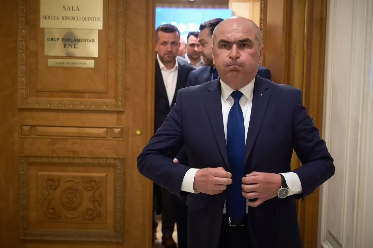 Lovitură pentru Ilie Bolojan în instanță: Curtea de Apel menține suspendarea Congresului PNL, iar vechea conducere revine la șefia partidului