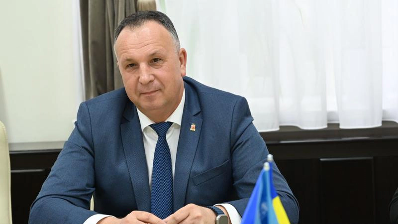 Emil Ceban revine la conducerea Universității de Medicină „Nicolae Testemițanu” după plecarea din Guvern