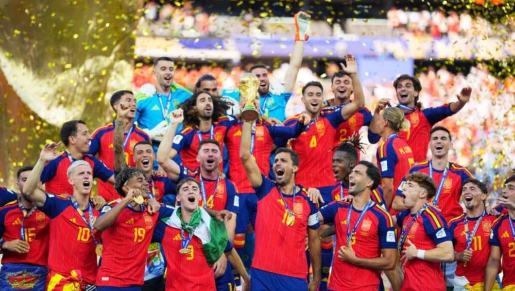 Spania cucerește nu doar titlul mondial, ci și fotoliul de lider în clasamentul FIFA: Argentina pierde prima poziție, iar Moldova rămâne departe de top 150 - VIDEO
