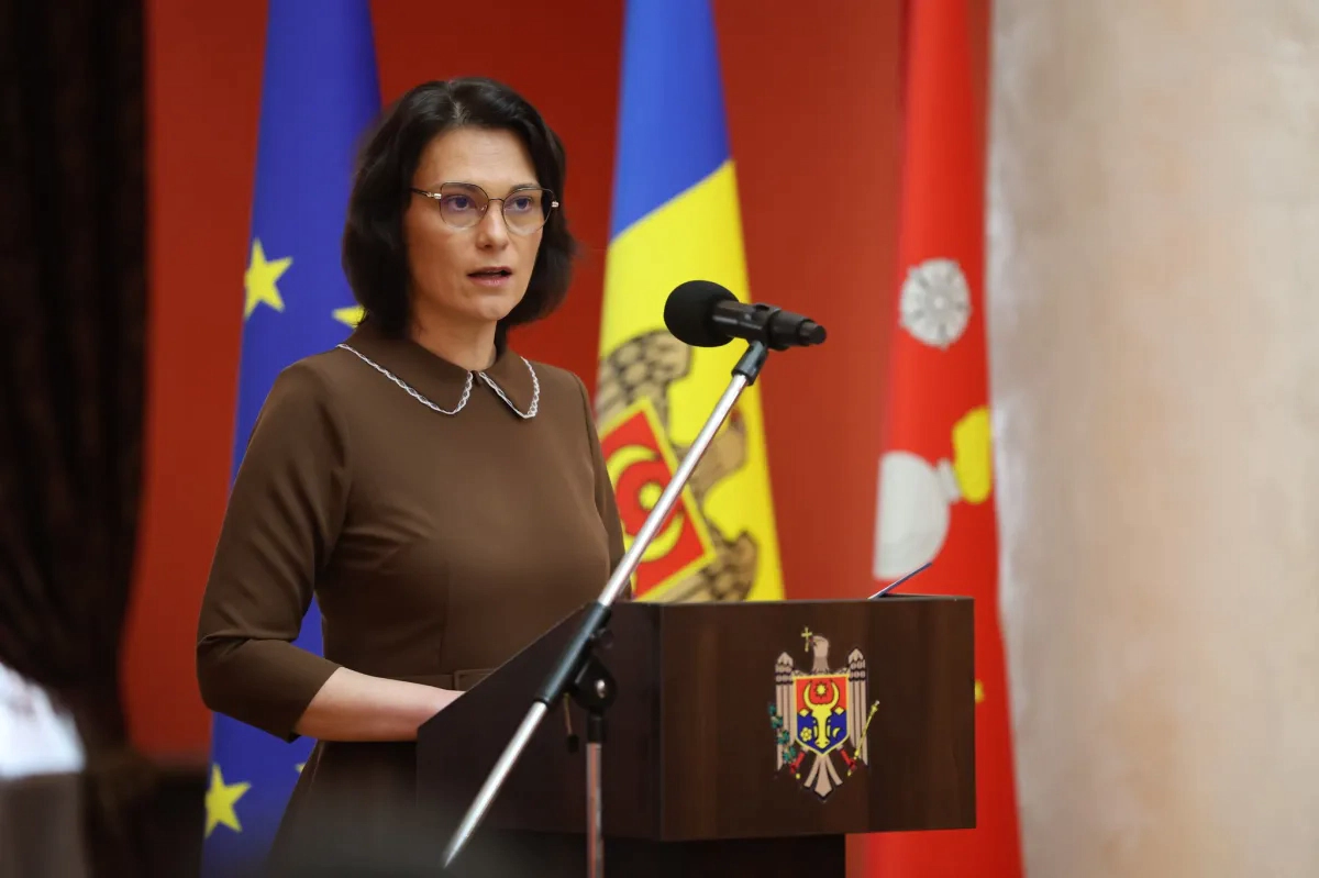 Declarația Daniellei Misail-Nichitin după depunerea jurământului - VIDEO