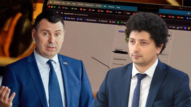 STOP CADRU în parlament: Costiuc îl acuză pe Radu Marian că și-ar fi comandat vin și stridii de 1.680 de lei. Cum răspunde deputatul PAS - VIDEO