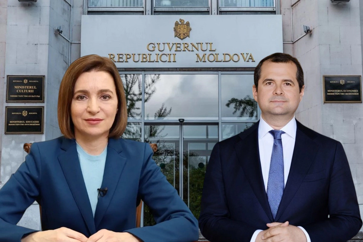 Maia Sandu a semnat decretul privind numirea Guvernului Tofan /DOC