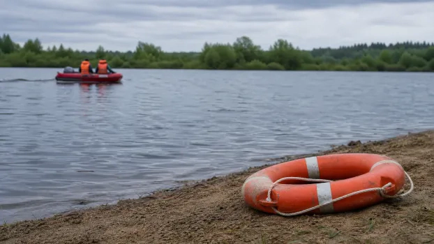 Alertă la Ungheni: Un copil de 9 ani este căutat în Prut. Salvatorii au găsit bunurile sale pe malul râului