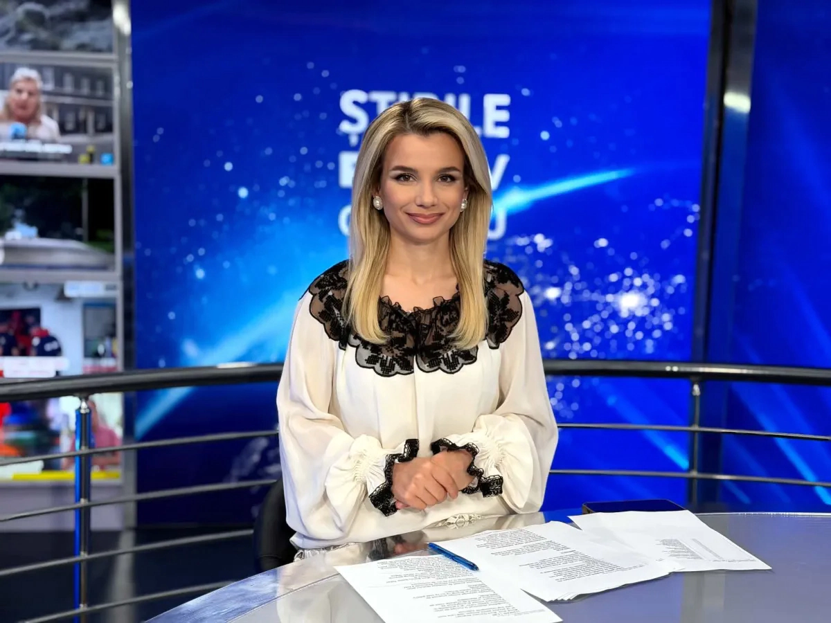 Știrile PRO TV de la ora 13:00 cu Daniela Andreev - 22.07.2026