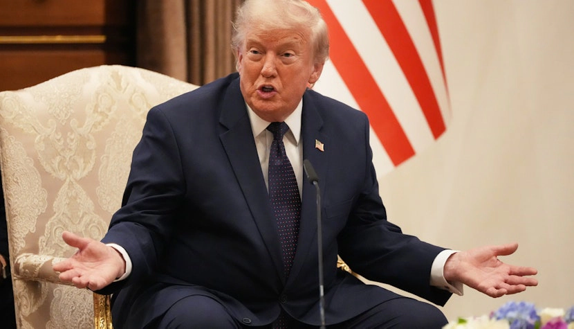 Donald Trump anunță că operațiunile militare împotriva Iranului nu s-au încheiat: următoarea țintă ar putea fi un complex nuclear subteran - VIDEO