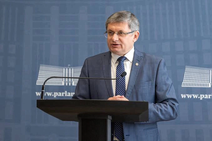 Igor Grosu, despre acuzațiile că Radu Musteață ar fi fost membru PD: „Nu am niciun motiv acum să nu îl cred” - VIDEO